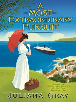 A Most Extraordinary Pursuit - Audiobook